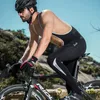 Ensembles de maillots de cyclisme Santic Combinaisons de cyclisme pour hommes Maillot à manches longues Vélo Garder au chaud Vestes VTT Route Bib Hiver Équitation Coupe-vent Combinaisons à manches longues 230525