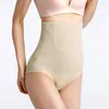 Mutandine da allenamento a vita alta da donna Mutandine da donna BuLifter Cincher Tummy Control Underwear Body ShaperShapewear Booty Lifter Lingerie