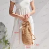 Backpack Designer Str Woven Backpack for Women High-capacity Basket Bags Brand Handbags Female Summer Beach Shoulder Bags Purses Ins T230526