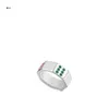 Designer Ring Top Kwaliteit 316 Roestvrijstalen liefdesring voor vrouwen Finger Couple Wedding Ring 2023 Nieuwe vrouwen