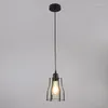 Lampy wisiork Nordic LED kamienna luminaria luminaria wiszące światła żyrandol żyrandole żyrandole domowe oświetlenie salon sypialnia salon