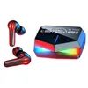 True Wireless Headphones Earphones In-Ear TWS Bluetooth Cuffie In-ear Cell Phone Gaming Headset LED Display HIFI Noise Reduction Large Charging Case Power Bank