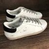 Дизайнерская обувь Superstar Женские кроссовки Италия Марка Классические белые Do-old Dirty Shoe Фабрика по индивидуальному заказу