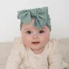 Baby Schleife Hut Schädel Kappen Sommer Atmungsaktive Pullover Hut Kinder Stirnband