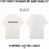 Üst İşçilik Erkek T Shirt tasarımcı tees erkek kadın moda trendi tshits Sokak Rahat Kol Pamuklu stereo baskı polo gömlek 23ss 1-1