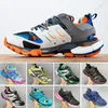 Men and woman shoes common mesh nylon track sports running sport shoes 3 generations of recycling sole field sneakers designer casual slide size 36-45 m23