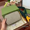 Omuz çantaları gbag lüksler çanta kadın tasarımcı çanta kamera çantaları kaplan kafa kare çantaları klasik crossbody tuval omuz cüzdanları