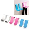 Hooks & Rails Over Door Hook Stainless Steel Kitchen Cabinet Clothes Hanger TYA CreateIve Wall Strong Adhesive Self Heavy