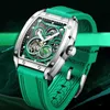 Montres originales Richardmille Montres-bracelets mécaniques automatiques Montre de sports de plein air de haute couture Montre mécanique entièrement automatique Montre de même style Mens Hol 5VOW