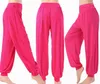 Abbigliamento da palestra Pantaloni da ballo Pantaloni da donna Pantaloni da donna Pantaloni da allenamento per adulti di danza del ventre Pantaloni tribali