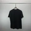 2Men's t-shirt och women's high-end märket Herr T-shirts kort sömn sommar utomhus mode casual t-shirt tryckt med rena bomull bokstäver. Storlek M-3XLQ105