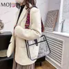 Avondtassen transparante crossbody tassen Clear PVC Sling Shoulder Bag Candy Color Woven Print brede riem Lady Telefoon Trading Dagelijkse slijtage T230526