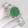 Orologio da donna Movimento meccanico automatico Orologi 31mm Cinturino da polso alla moda Bracciale da lavoro Acciaio inossidabile 904L Orologio da polso casual impermeabile Regalo Montre De Luxe