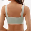 Yoga Outfit Sexy Seamless Bra Women Soft Comfortable Underwear Plus Size Breathable Brassieres Wide Shoulder Strap DropYoga