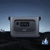 PISEN Outdoor Camping Tragbarer Solargenerator Station de charge rapide 2150.4Wh Portable Power Station Lifepo4 2000W Générateur solaire