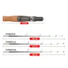 Boat Fishing Rods UL ML Winter fishing rod soft tip 50cm Ice fishing rod with Flat tip high quality Fiber Glass tip with cork handle 230525