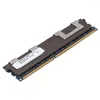 För serverminnet RAM 1.5V DIMM PC3-8500R ECC Reg LGA 2011 x58 x79 x99 moderkort