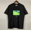 Summer Designer T Shirt Kith T-shirt ponadgabarytowe kobiety T SHIRTS Wysokiej jakości swobodny letni koszulka rozmiar S-xl