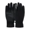 Gants de cyclisme hiver Ski coupe-vent imperméable et résistant au froid avec écran tactile d'alpinisme anti-dérapant en velours