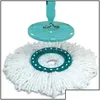 MOPS 4PCS Microvezelvervangende kop Handen Roterende dweildoek voor Leifheit Disc Homein Cleaning 210805 Drop Delivery 20 BDesyBag Dhbad