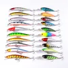 20st Fishing Hook Livid Color Fishing Hooks Fluorescerande grön användbar multisize -taggad encirkel Karp Carbon Steel River Fishing Hook snygg LO019 E23