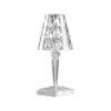 Хрустальная лампа, сменная сенсорная лампа с цветом, алмазная лампа, стеклянная декоративная лампа для спальни гостиной, домашний декор творческий RGB лампа.