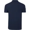 2023 F1 équipe vêtements loisirs sport Fans chemise POLO course revers T-shirt grande taille personnalisé séchage rapide chemise