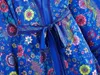 Frauen Bademode Lose Kurze Robe Cover Up Frauen Strickjacke Volle Hülse Ropa Mujer Vestidos Sommer Floral Print Bohemian 2023Women's