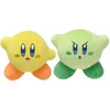 15 cm Anime Star Kirby Peluche Giocattoli Kawaii Carino Peluche Bambola Cartone Animato Morbido Peluche Bambini Regalo Di Compleanno Di Natale