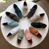 Scarpe da calzino LP di alta qualità da donna nella primavera e nell'estate 2024. Scarpe da corsa oversize comode da viaggio comode e comode da viaggio sportive casual intrecciate con lacci in cashmere