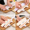 Sushi Tools Szybki producent japońsko rolka ryżowa pleśń bazooka warzywne mięso warzywne narzędzie Rolling Make Make Maszyna kuchenna gadżety 230525