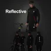 Cycling jersey stelt waterdichte fietskleding set winter thermische fleece broek suit regendichte winddichte fietstrui set mtb sportkleding ciclismo 230525