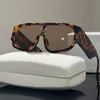 Роскошные дизайнерские солнцезащитные очки мужчины женщины солнцезащитные очки классические бренды роскошные солнцезащитные очки мода Uv400 Goggle с коробкой ретро -очки высококачественные туристические фабрики