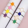 Link bransoletki Go2boho Star Charm Bransoletka Miyuki Handped Friendship for Women Jewelry Boho Fashion Pulseras Y2K Biżuteria