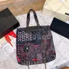 Розовая сугао женщина для покупок сумки для сумки поперечного кузова сумочка высокая мощность высококачественная модная дизайнерская сумочка 6color e av-230523-142