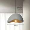 Hängslampor wabi sabi hänge ljus matbord japan hängande lampa säng nordic vardagsrum sovrum droppljus restaurang upphängda lampor r230726