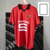 23 24 Stade Rennais maglie da calcio Rennes maillot de foot 2023 2024 Toko Ekambi BOURIGEAUD TERRIER DOKU GOUIRI uniforme uomo bambini kit maglia da calcio tifosi versione giocatore