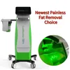 Newest Technology Painless Fat Reduce Device Body Shape Skin Tight Laser Fat Laser Lipolysis Stretch Mark Removal Machine Skin Structure Equipment