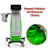 Newest Technology Painless Fat Reduce Device Body Shape Skin Tight Laser Fat Laser Lipolysis Stretch Mark Removal Machine Skin Structure Equipment