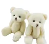 lovely Mini Teddy Bear plush toys gummy bears 12cm/4.8'' animal for Wedding