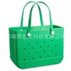 Новая Dongdong Big Bag Beach Storage Bag Сумка женская сумочка Eva Beach Bag Printed Basket 230526