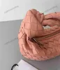 Дизайнерские сумочки сплетенная плетеная мини