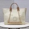 70% Factory Outlet Korting Klassieke handtas van canvas strandtas Tote Handtassen Grote rugzakken Capaciteit Kleine kettingpakketten Grote crossbody EGJA in de uitverkoop