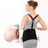 Outros suprimentos de maternidade protetor de cinturão de maternidade Mulheres ajustáveis ​​Apoio a gravidez Apoio pré -natal Cuidado de espartilho Shapewear Intimates 230525