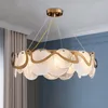 Hängslampor nordiska led järnbelysning deco chambre industriell lampa kök fixturer matsal sovrum