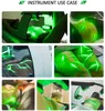 NEW LuxMaster 10D Green Light Painless Celluite Removal 532NM Low Level Laser Therapy Equipment