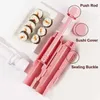 Sushi Tools Maker Quick Bazooka Rullo giapponese Riso Stampo Verdure Carne Rotolamento DIY Making Machine Kitchen Tool 230526