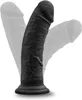 Presa di fabbrica Jammy Inch Dildo in silicone Spessa ventosa Girthy Strap On Harness Compatibile con il giocattolo del sesso per le donne
