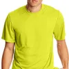 Hanes sport mäns set cool dri fuktighet wicking högpresterande t-shirt pack dm9i hjjx