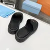 디자이너 슬리퍼 삼각형 버클 라피아 밀짚 Espadrilles 여성 두꺼운 바닥 샌들 슬립 온 뮬 슬라이드 레이디 플랫폼 웨지 스퀘어 발가락 플립 플롭 풀